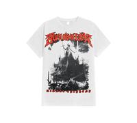 Burn Down Eden - Dismal Epiphany White - T-Shirt - white - M - 100% Cotton M