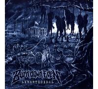 BURN DOWN EDEN - LIBERTICIDAL CD NEW