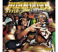 BURN DOWN STYLE GOLD