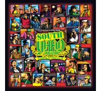Burn Down / V.A. - Produced By Burn Down South Yaad Muzik Compilation Vol.6 (CD+DVD) [Japan CD] RZCD-59258
