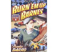 Burn 'Em Up Barnes (2-DVD) (DVD) (1934) (All Regions) (NTSC) (US Import)