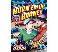 Burn 'Em Up Barnes, Volume 1 (Chapters 1-6) (DVD) (1934) (All Regions) (NTSC) (US Import)