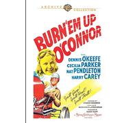 Burn 'Em Up O'Connor