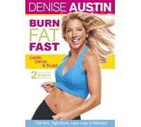 Burn Fat Fast - Cardio Dance & Sculpt [DVD] [2005] [Region 1] [US Import] [NTSC]