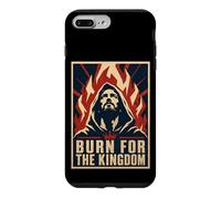 Burn For The Kingdom Christian Fire Revival Case for iPhone 7 Plus/8 Plus