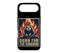 Burn For The Kingdom Christian Revival Worship Case for iPhone Air