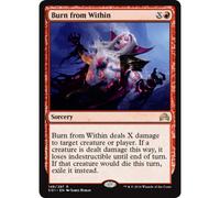 Burn from Within | Shadows over Innistrad