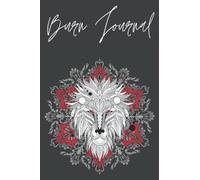 Burn Journal: Write the Negative, Burn the Page!