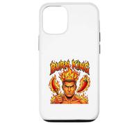 Burn King Fiery Spice Crown Power Graphic Case for iPhone 12/12 Pro