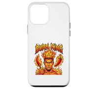 Burn King Fiery Spice Crown Power Graphic Case for iPhone 12 mini