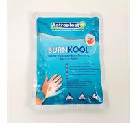 Burn Kool Sterile Hydrogel Burn Dressing 20cm x 20cm (10)