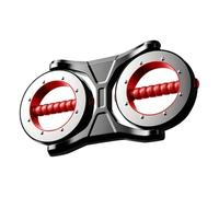 Burn Machine Arm Workout | Adjustable Portable Rotating Quiet Strengthener - Arm Workout Equipment Burn Machine,for Women Men Adults Lovers Families