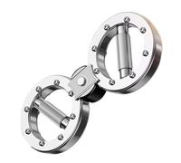 Burn Machine Arm Workout, Exercise Combustion Machine, 12 Pound Arm Exercise Equipment, Muscle Strengthener, Multifunctional Training Equipment, 360 Degree Rotating Handle for the Gym