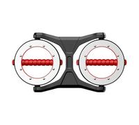 Burn Machine Arm Workout - Rotating Forearm Strengtheners trainer | Upper Body Grip Trainer, ABS Multifunctional Quiet Rotation Muscle Strength Device, Upper Limb Training for Men Women Adults Home