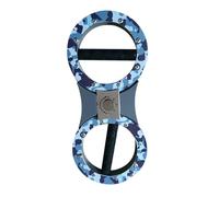 Burn Machine Arms - Upper Body Workout Rotate - Strength Trainer Wrist Strengthener for Forearm Shoulder Exercise Equipment Gym Home