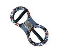 Burn Machine - Rotating and Rotation Training Device | Strength Trainer for Forearms Shoulders & Chest - Fitness Device for Muscle Building and Strengthening in the Gym or at Home