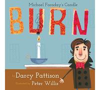 Burn: Michael Faraday's Candle (Moments in Science)