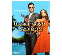 Burn Notice (BOX) [DVD] [Region 2] (English audio)