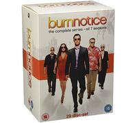 Burn Notice - The Complete Series [DVD] [2014]