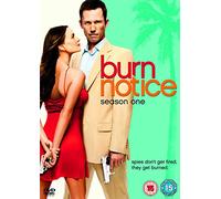 Burn Notice - Season 1 [DVD]