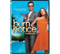 Burn Notice: Season 2