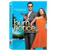 Burn Notice - Season 2 [DVD]