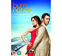 Burn Notice - Season 3