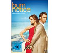 Burn Notice: Season 3