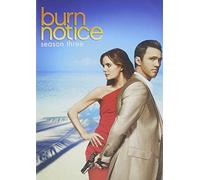 Burn Notice: Season 3 [DVD] [Region 1] [US Import] [NTSC]