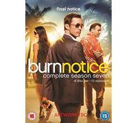 Burn Notice - Season 7 [DVD] [2014] [NTSC]