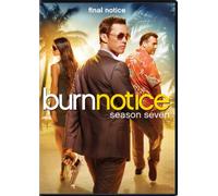 Burn Notice: Season 7 [DVD] [Region 1] [US Import] [NTSC]