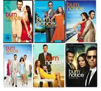 Burn notice - Seizoen 2 (1 DVD)