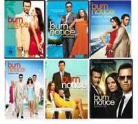 Burn notice - Seizoen 2 (1 DVD) (DVD)