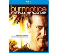 Burn Notice: The Fall Of Sam Axe (Blu-ray)
