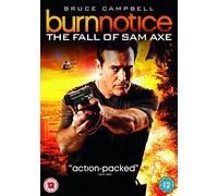 Burn Notice - The Fall of Sam Axe [DVD]