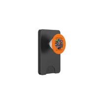 Burn Rubber Not Bridges Funny Cartoon Cars Design PopSockets PopWallet for MagSafe