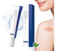 Burn Scar Cream - Scrape Mark Moisturizing Firming Product - Old Scar Fading Cream | for Burns Keloid Injury Recovery Women Men Beauty Lovers Travelers Busy Professionals Daily Routine Knees