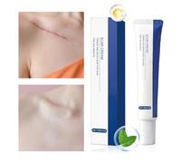 Burn Scar Cream,Scrape Mark Moisturizing Firming Product - Old Scar Fading Cream,for Burns Keloid Injury Recovery Women Men Beauty Lovers Travelers Busy Professionals Daily Routine Knees