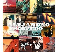 Alejandro Escovedo Burn Something Beautiful (CD) Album (US IMPORT)