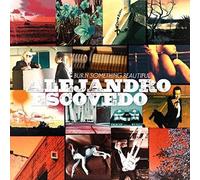 Burn Something Beautiful - Alejandro Escovedo Vinyl