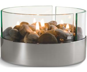 Burn table fireplace Philippi
