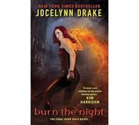 Burn the Night: The Final Dark Days Novel: 6 (Dark Days Series, 6)