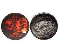 Burn The Ships Premium Shave Soap, 4 oz