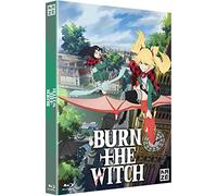 BURN THE WITCH - BLU-RAY
