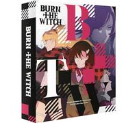 Burn the Witch (Limited Collector's Edition) [Blu-ray]