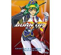 Burn Up Excess - Vol. 2 - Episodes 5-7 [2003] [DVD]