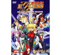 Burn-up excess Volume 03 Episodi 10-13