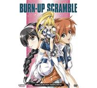 Burn Up Scramble 1: Angels Attack Assailants [DVD] [Region 1] [US Import] [NTSC]