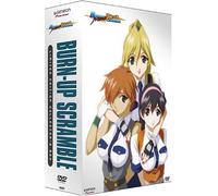 Burn Up Scramble 1: Angels Attack Assailants [DVD] [Region 1] [US Import] [NTSC]