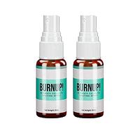 Burn Up Ultimate Cellulite Heating Spray,Weight Loss Fast Fat Burner Slimming Spray,for Thighs,Legs,Abdomen,Arms,for Quick Absorption and Penetration Stay Perfect Shape (2pcs)